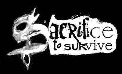logo Sacrifice To Survive
